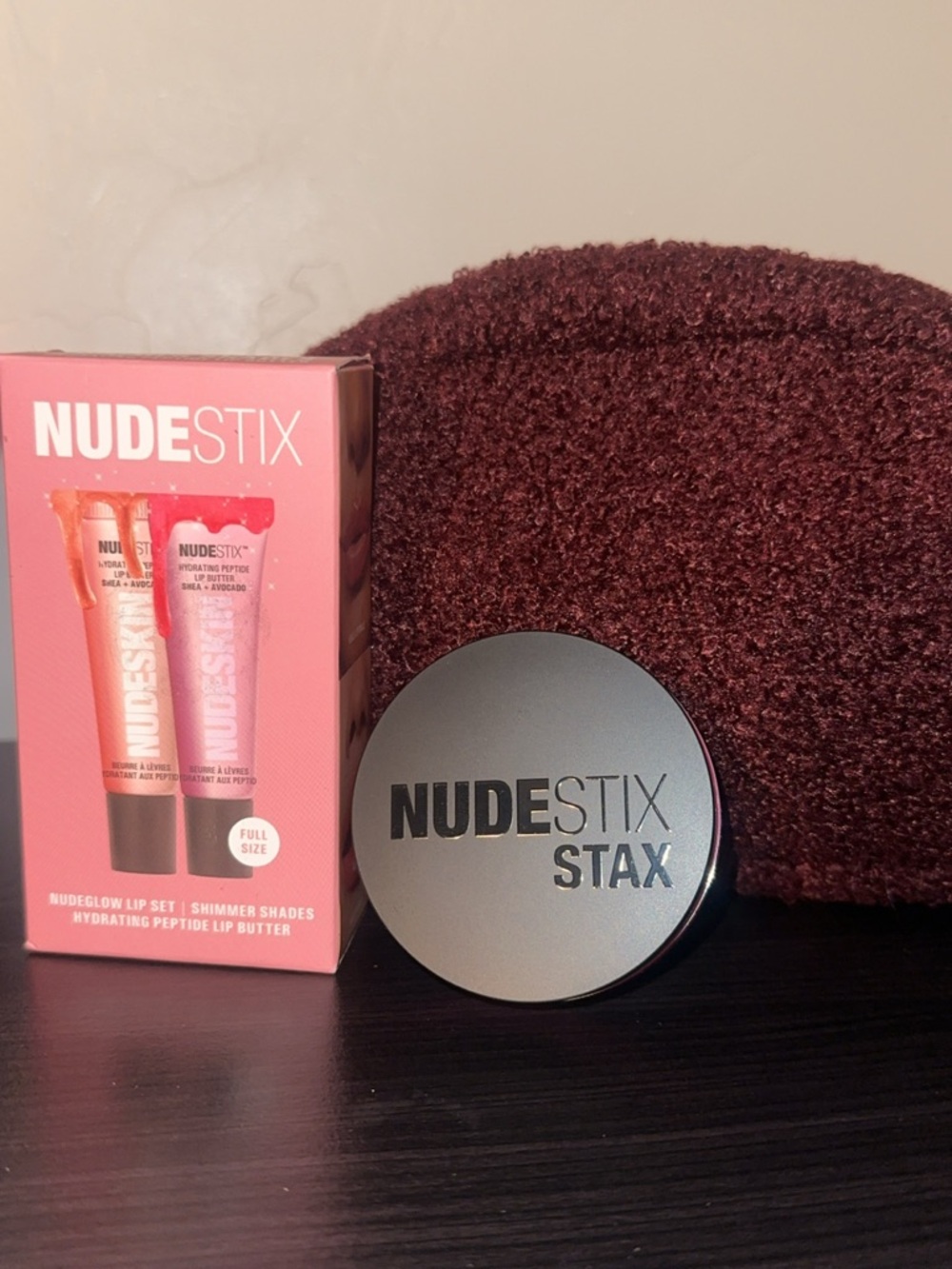NUDESTIX Lip & Stax Duo